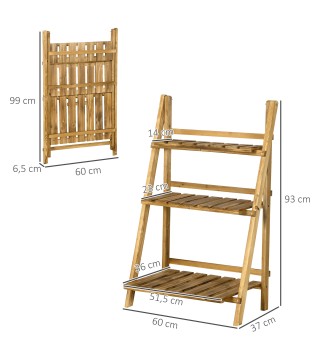 Estantería para Plantas