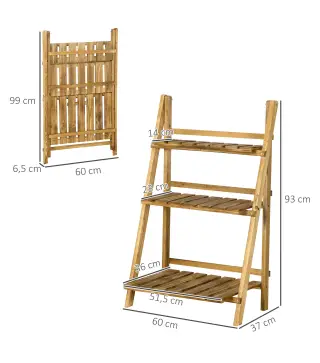 Estantería para Plantas