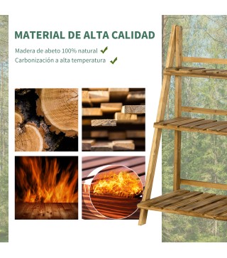 Estantería para Plantas