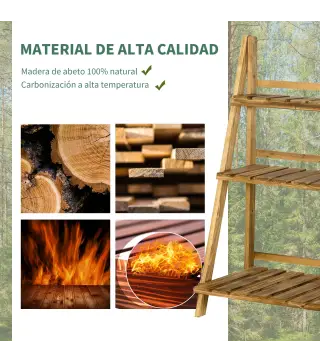 Estantería para Plantas
