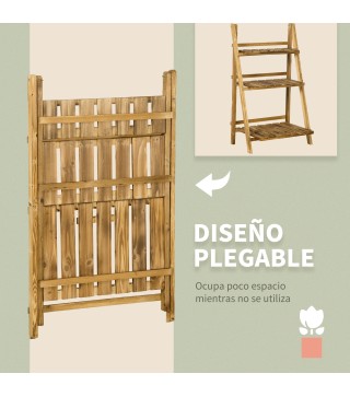 Estantería para Plantas