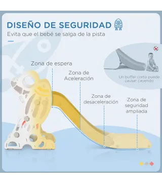 Tobogán para Niños