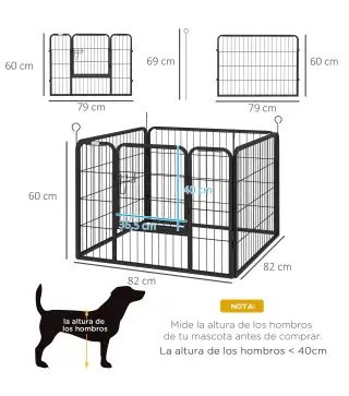 Parque para Mascotas