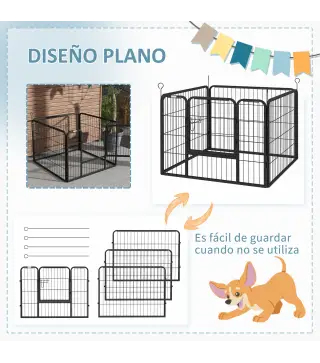 Parque para Mascotas