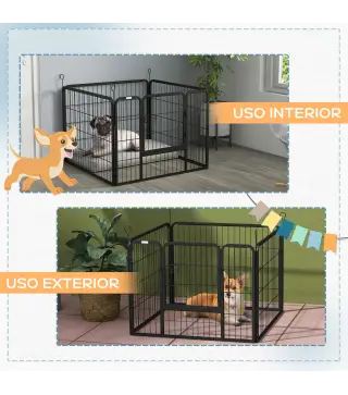 Parque para Mascotas