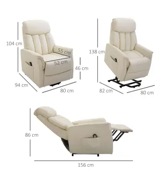 Sillón Levanta Personas