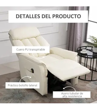 Sillón Levanta Personas