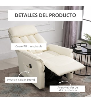 Sillón Levanta Personas
