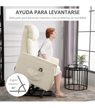 Sillón Levanta Personas