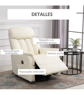 Sillón Levanta Personas