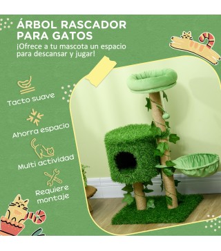 Árbol para Gatos