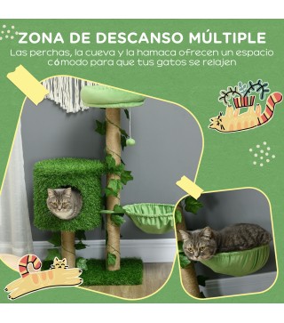 Árbol para Gatos