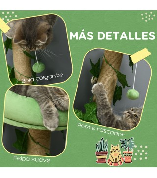 Árbol para Gatos