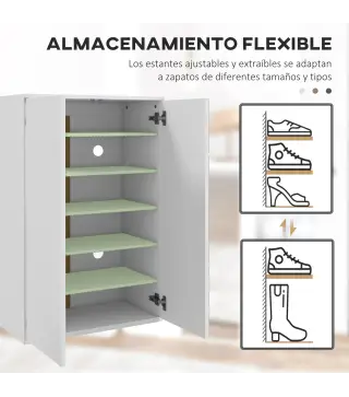 Armario de Zapatos