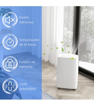 Deshumidificador
