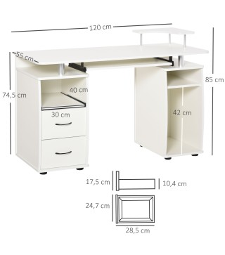 Mesa de Ordenador