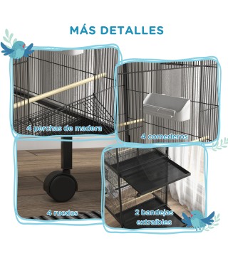 Jaula para Pájaros