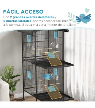 Jaula para Pájaros