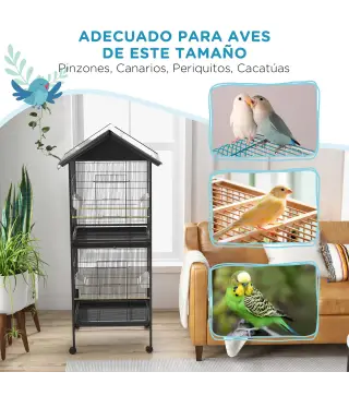 Jaula para Pájaros