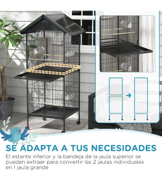 Jaula para Pájaros