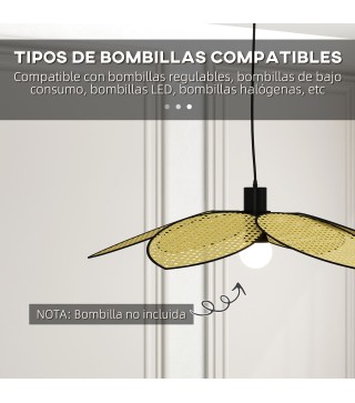 Lámpara Colgante