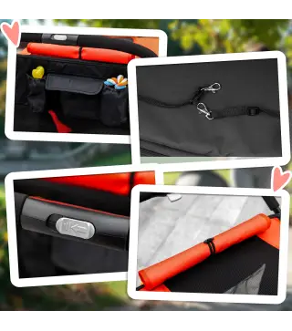 Cochecito para Mascotas