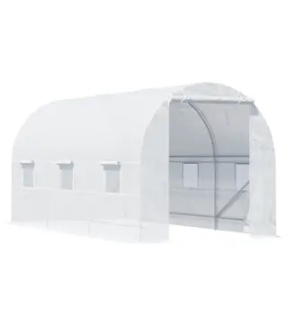 Invernadero de Túnel