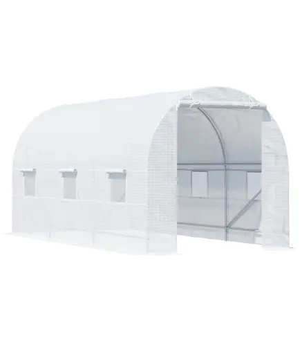 Invernadero de Túnel