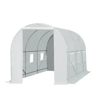 Invernadero de Túnel