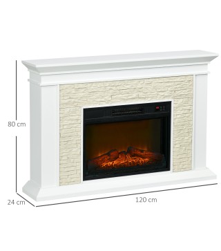 Chimenea Eléctrica