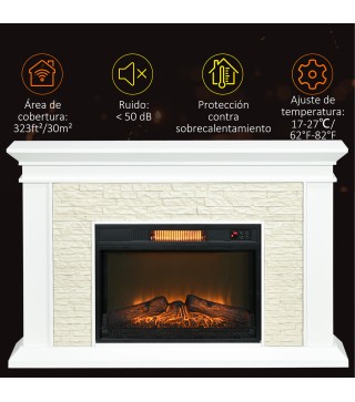 Chimenea Eléctrica