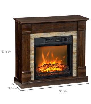 Chimenea Eléctrica