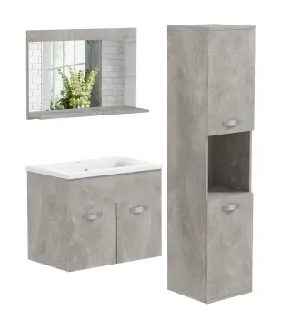 Conjunto de Muebles de Baño