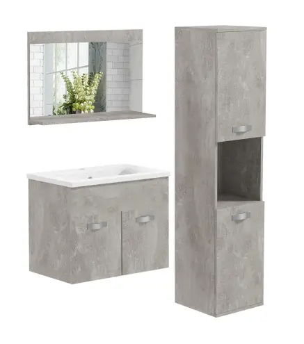 Conjunto de Muebles de Baño