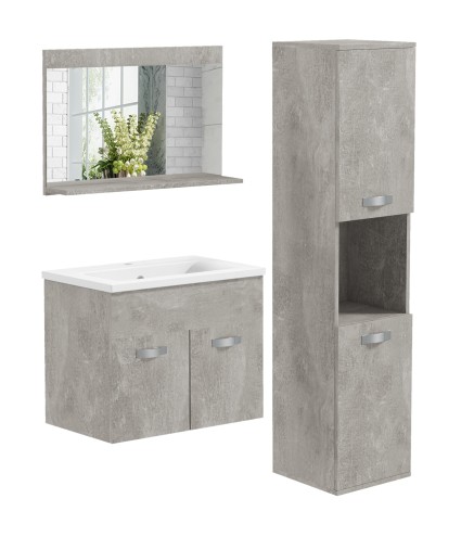 Conjunto de Muebles de Baño