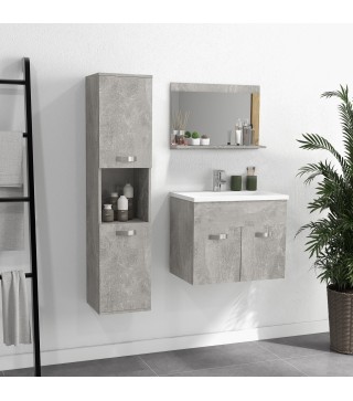 Conjunto de Muebles de Baño