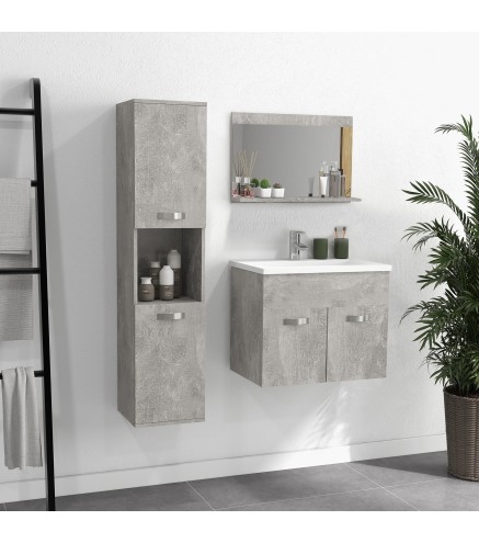Conjunto de Muebles de Baño