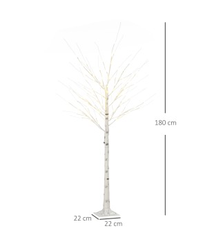 Árbol de Abedul