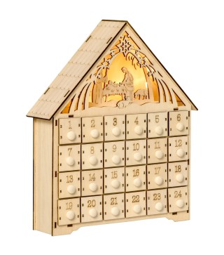 Calendario de Adviento