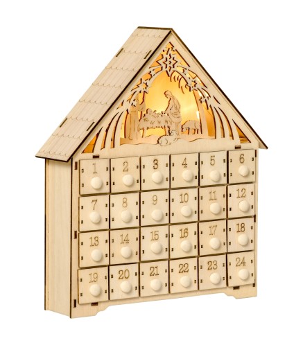 Calendario de Adviento