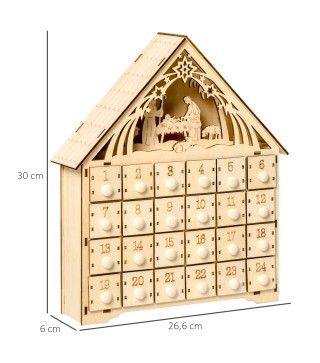 Calendario de Adviento
