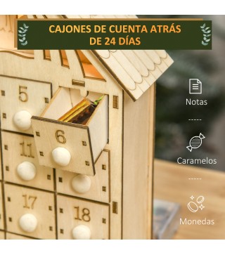 Calendario de Adviento