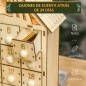 Calendario de Adviento Calendario de Adviento