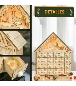 Calendario de Adviento