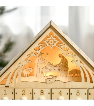 Calendario de Adviento
