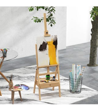 Caballete de Pintura