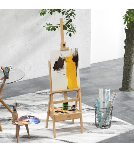 Caballete de Pintura