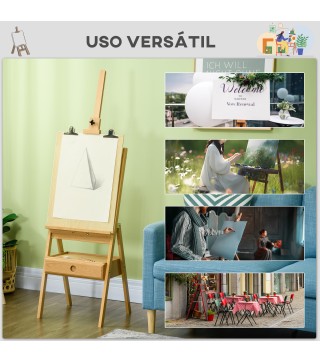 Caballete de Pintura