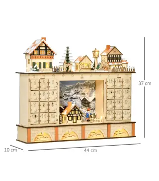 Calendario de Adviento