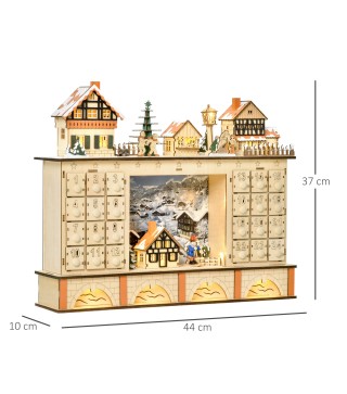 Calendario de Adviento